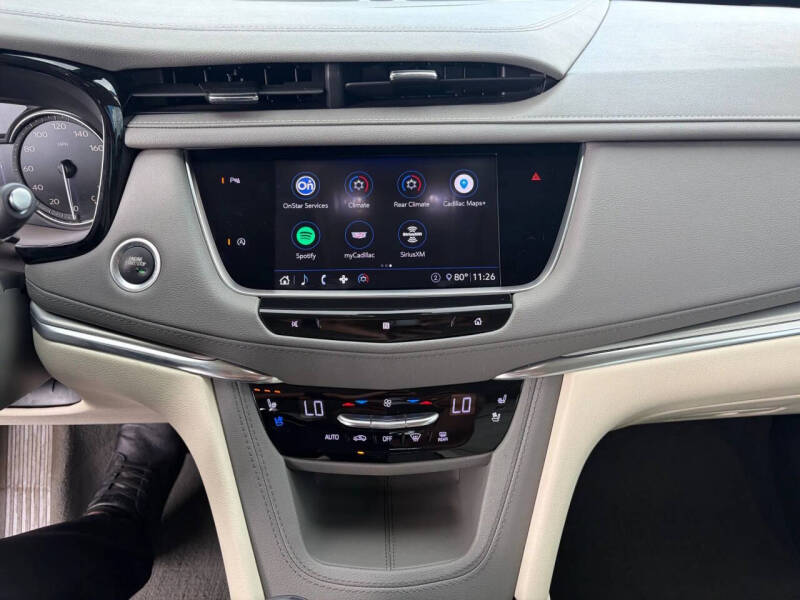 2020 Cadillac XT5 Premium Luxury
