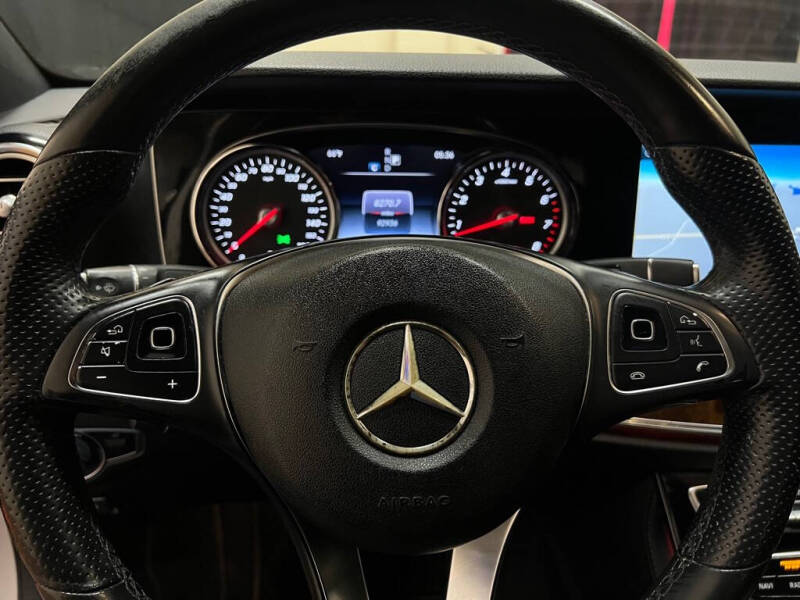 2017 Mercedes-Benz E-Class E 300