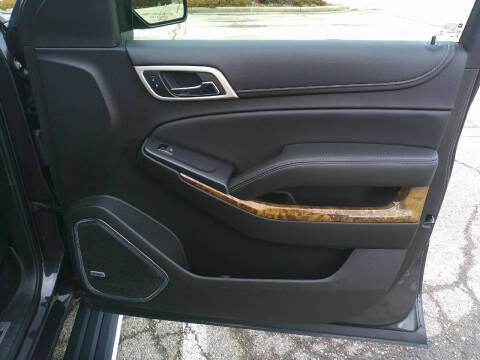 2016 GMC Yukon XL Denali