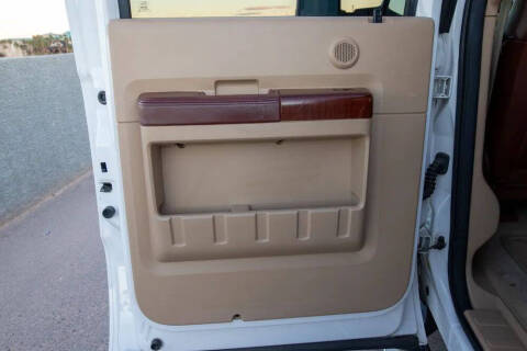 2012 Ford F-350 Super Duty