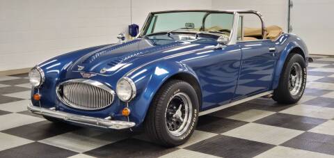 1962 Austin-Healey 3000 for sale at 920 Automotive in Watertown WI