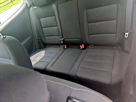 2013 Volkswagen Golf 2.5L PZEV