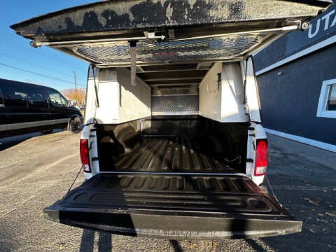 2015 RAM 1500 Tradesman