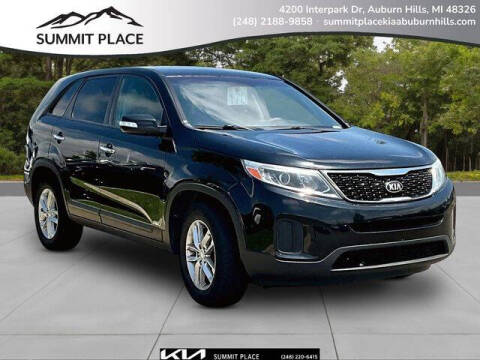 2015 Kia Sorento