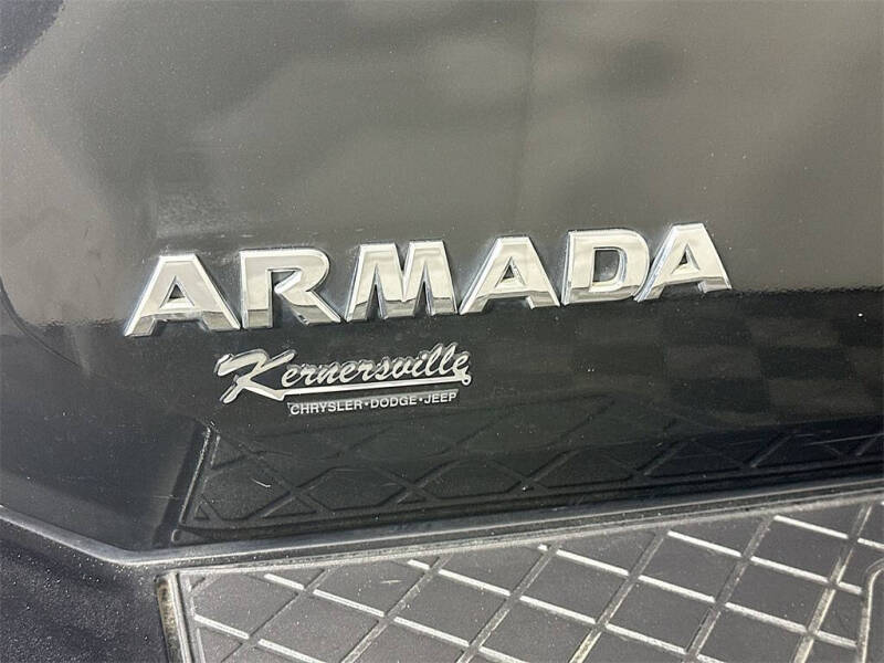 2015 Nissan Armada SL