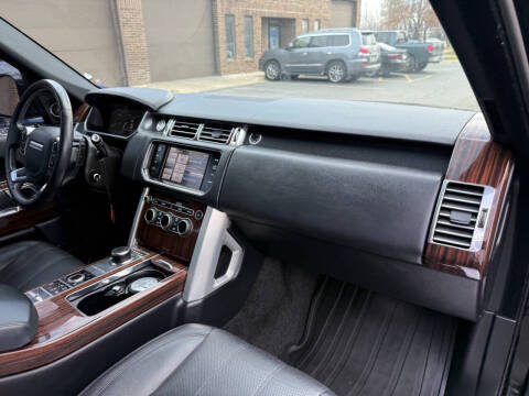 2014 Land Rover Range Rover HSE