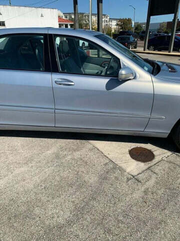 2000 Mercedes-Benz S-Class S 500