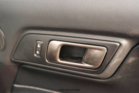 2020 Ford Mustang Shelby GT500