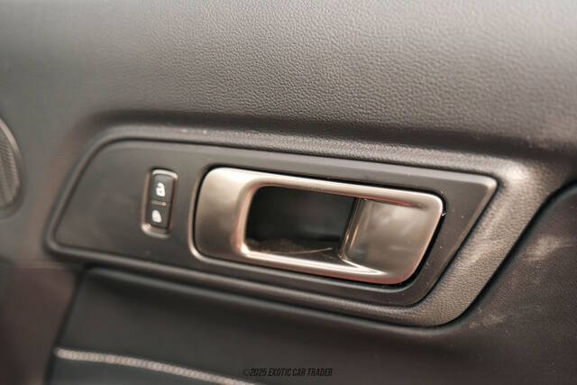 2020 Ford Mustang Shelby GT500