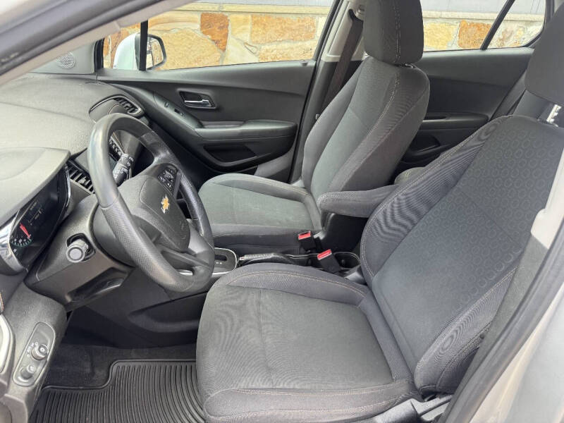 2017 Chevrolet Trax LS