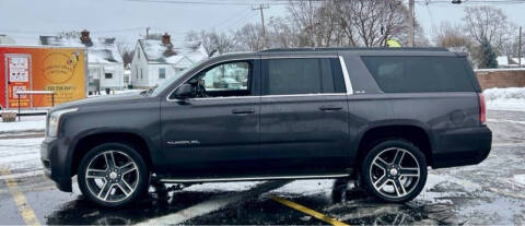 2016 GMC Yukon XL SLE