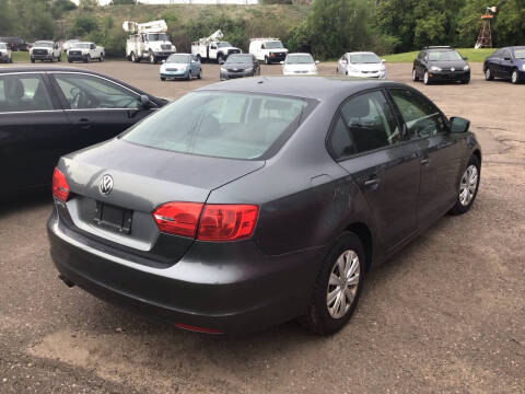 2013 Volkswagen Jetta S