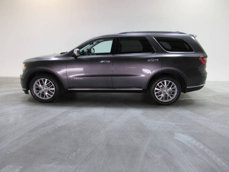 2015 Dodge Durango Citadel