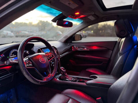 2013 Cadillac ATS 2.0T