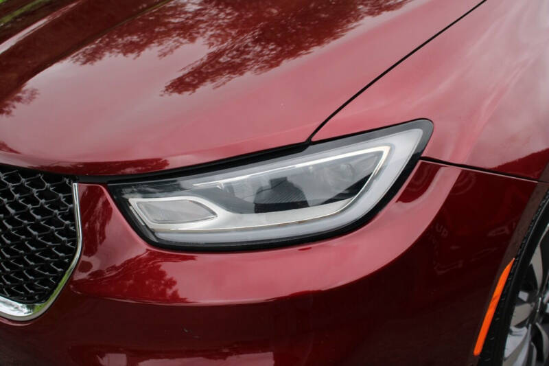 2021 Chrysler Pacifica Hybrid Touring L