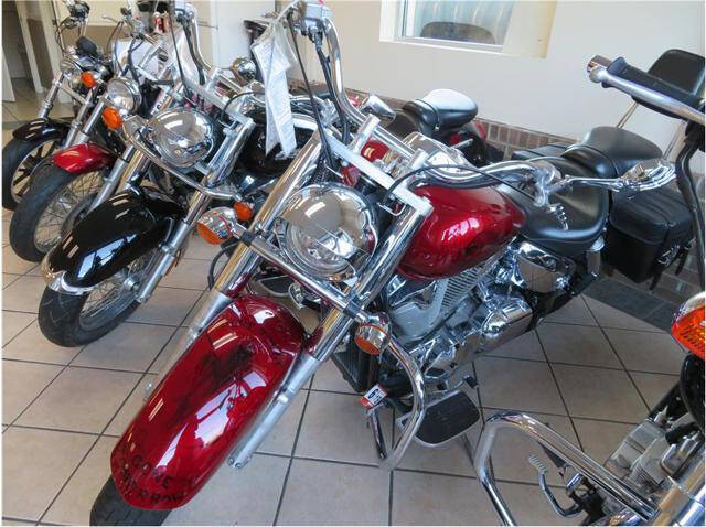 2007 Honda VTX