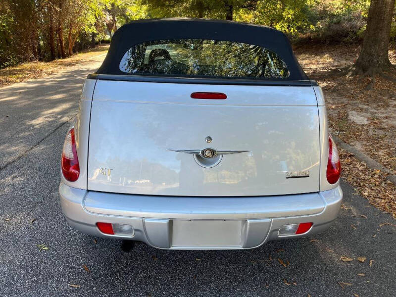 2006 Chrysler PT Cruiser GT