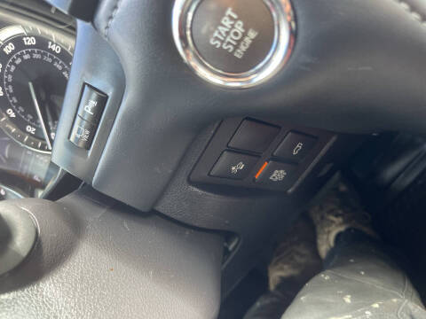 2018 Lexus LX 570 Three-Row