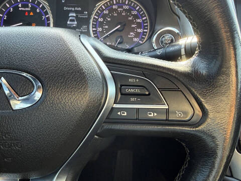 2017 Infiniti Q60 3.0T Premium