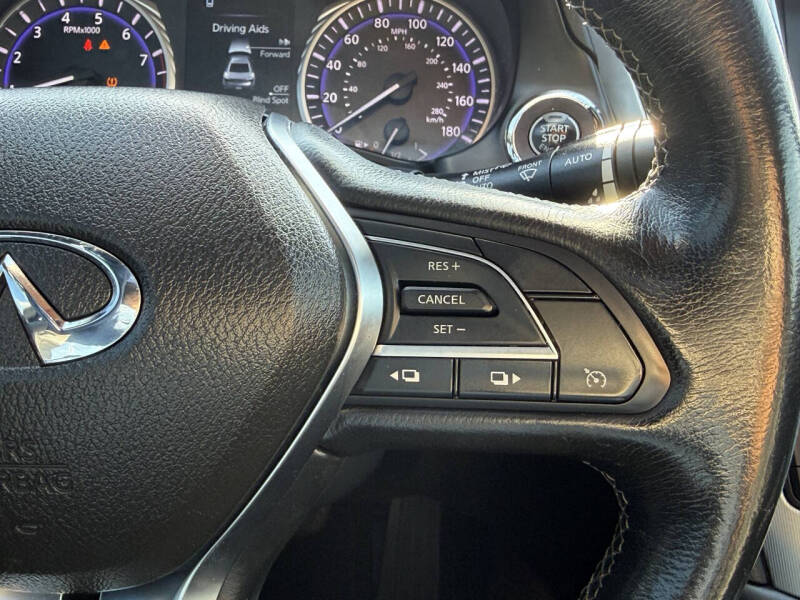 2017 Infiniti Q60 3.0T Premium