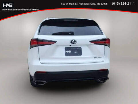 2021 Lexus NX 300