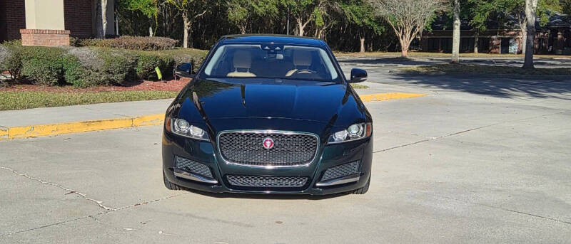 2017 Jaguar XF 20d Premium