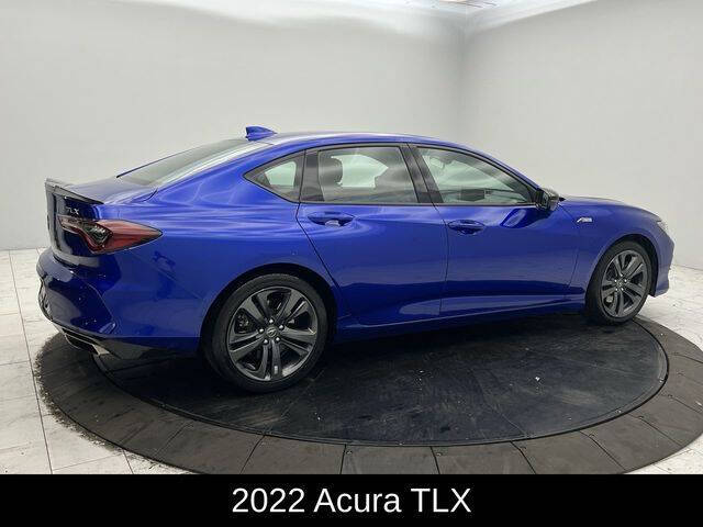 2022 Acura TLX w/A-SPEC