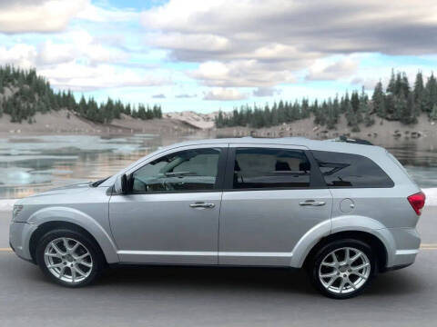 2012 Dodge Journey Crew