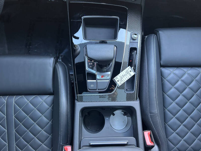 2023 Audi SQ5 3.0T quattro Prestige