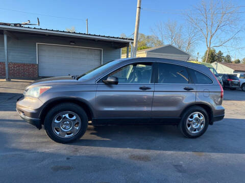 2011 Honda CR-V LX