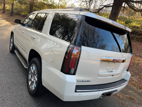 2015 GMC Yukon Denali