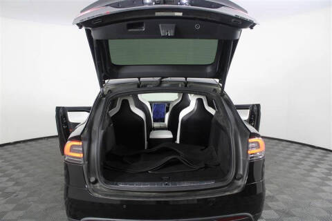 2017 Tesla Model X 100D