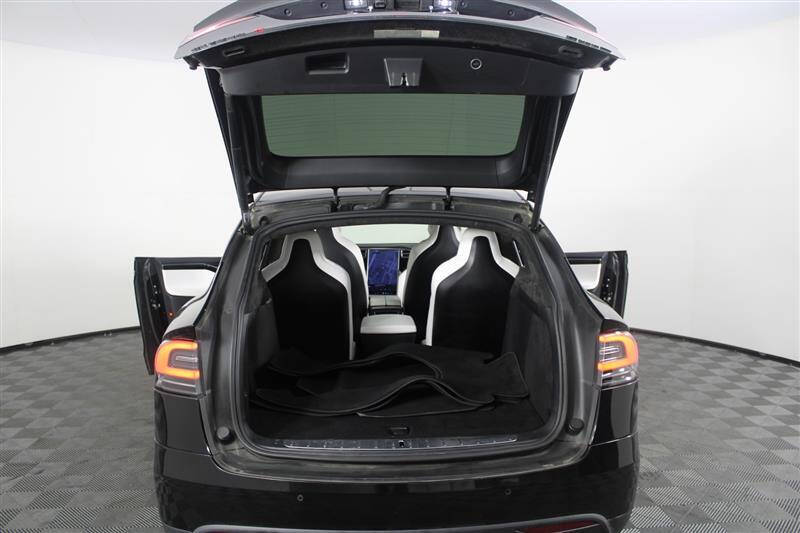 2017 Tesla Model X 100D