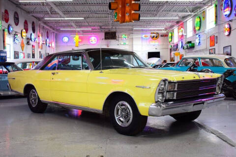 1966 Ford Galaxie for sale at Classics and Beyond Auto Gallery in Wayne MI