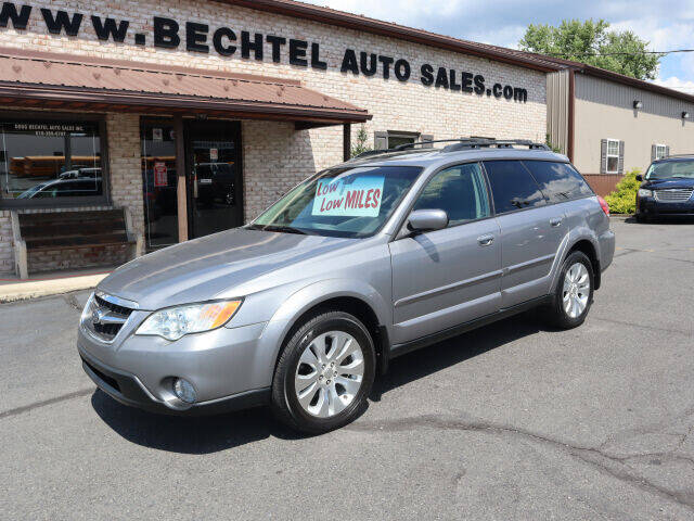 2009 Subaru Outback