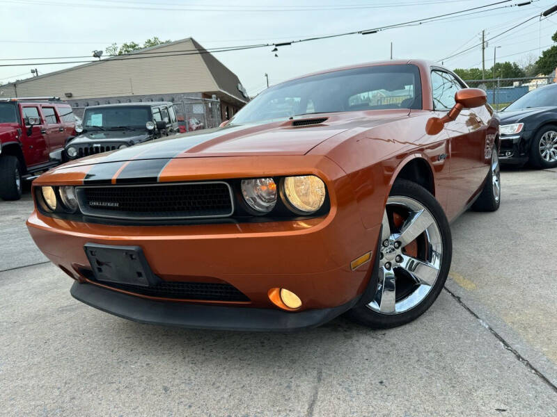 2011 Dodge Challenger for sale at Tier 1 Auto Sales in Gainesville GA