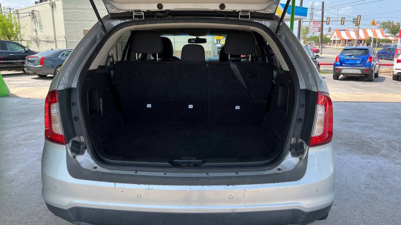 2013 Ford Edge SEL