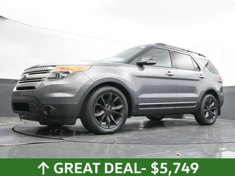 2014 Ford Explorer XLT