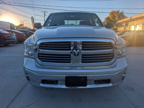 2014 RAM 1500 SLT