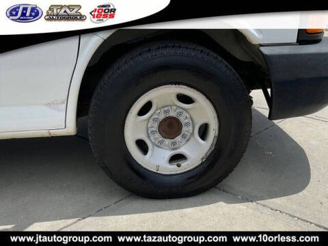 2016 Chevrolet Express 2500