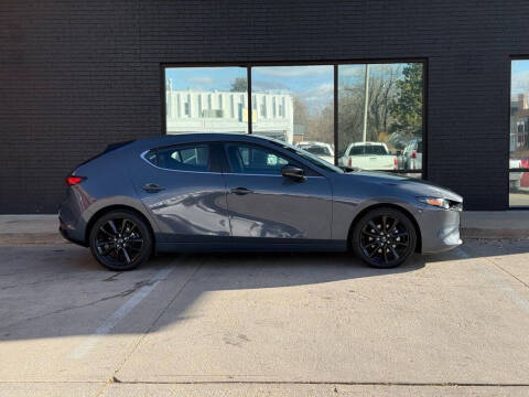 2024 Mazda Mazda3 Hatchback 2.5 S Carbon Edition