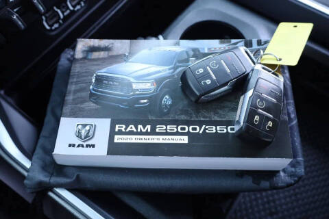 2020 RAM 2500