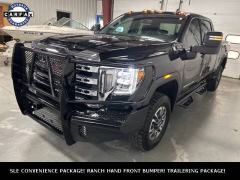 2022 GMC Sierra 2500HD