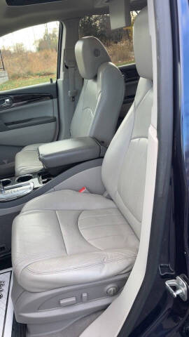 2015 Buick Enclave Premium