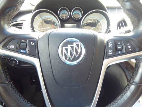 2012 Buick Verano Leather Group