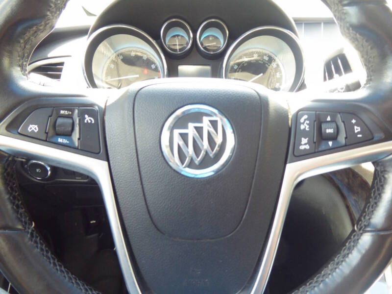 2012 Buick Verano Leather Group