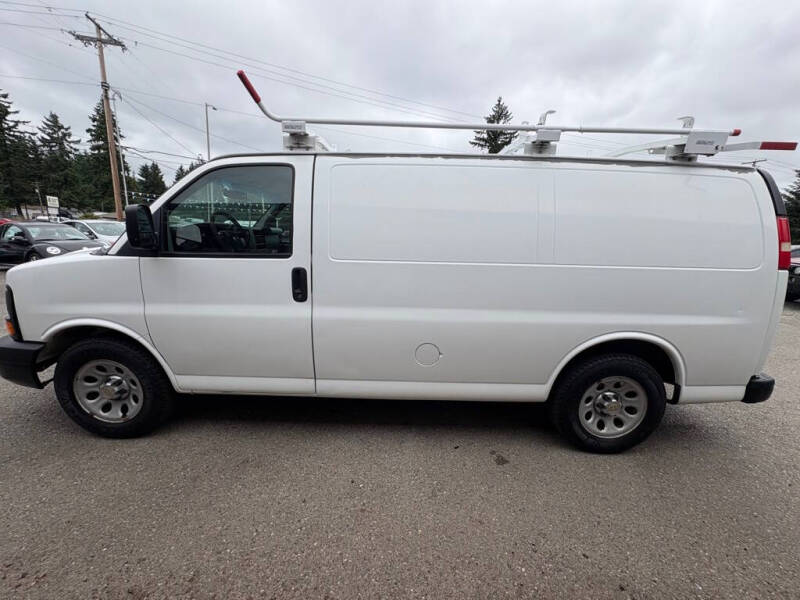 2012 Chevrolet Express 1500