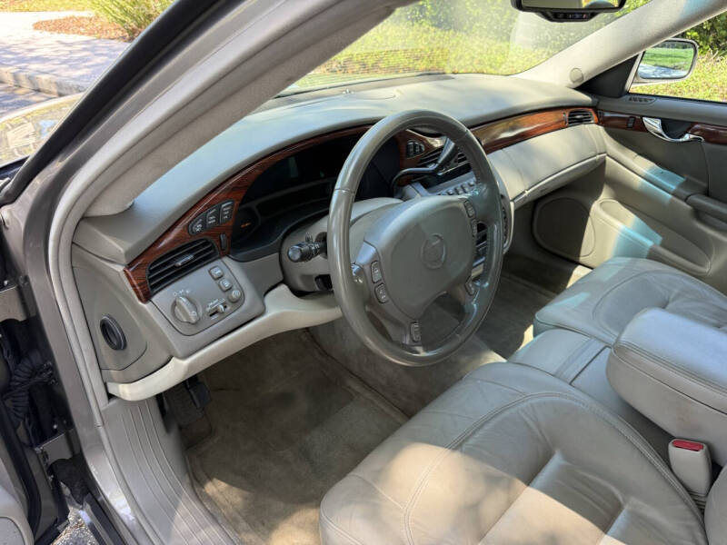 2003 Cadillac DeVille