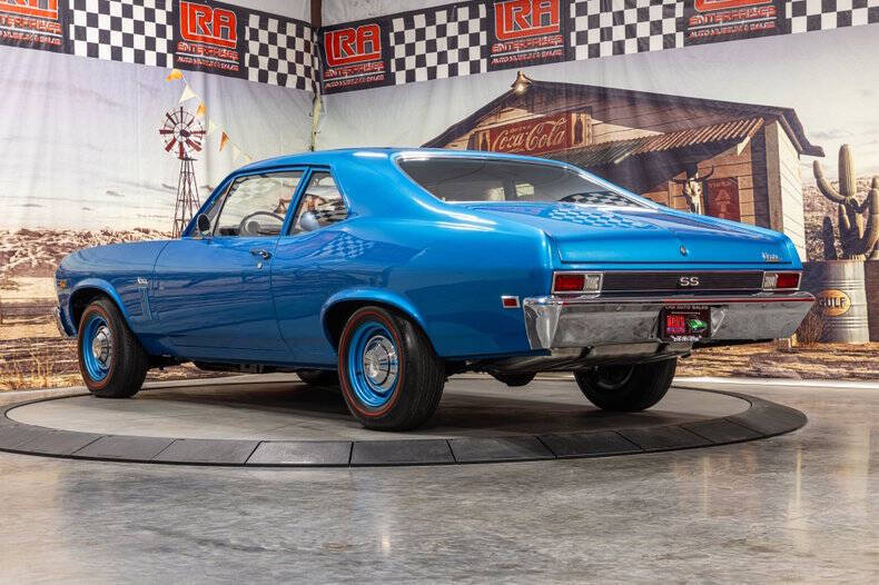 1969 Chevrolet Nova