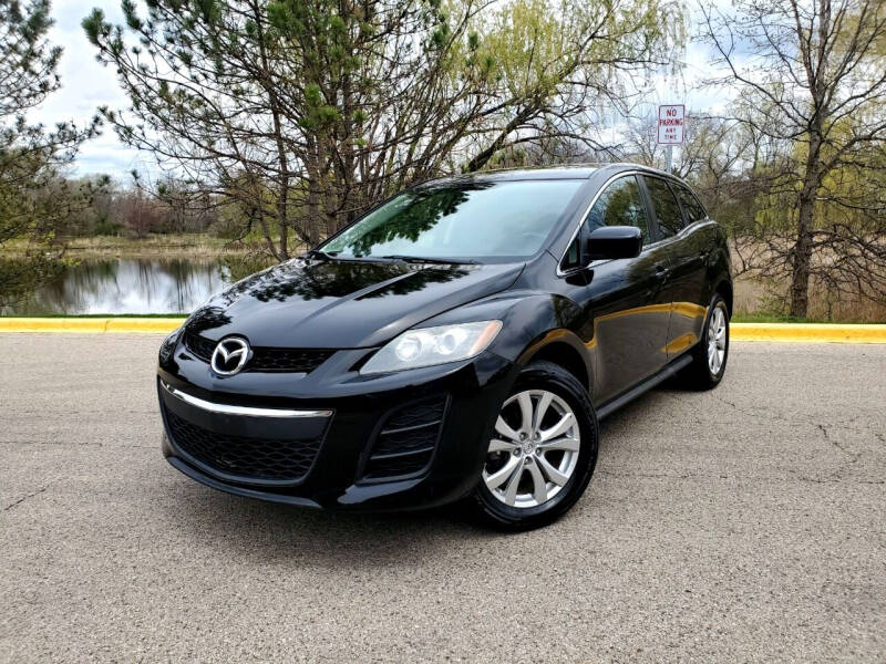 2010 Mazda CX-7 s Grand Touring